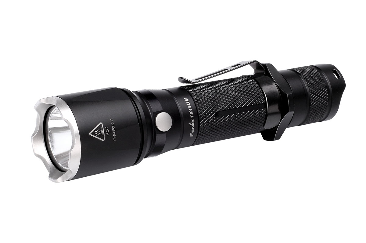 

Фонарь Fenix Tk15 ue 2016 чер, Tk15 ue 2016 чер