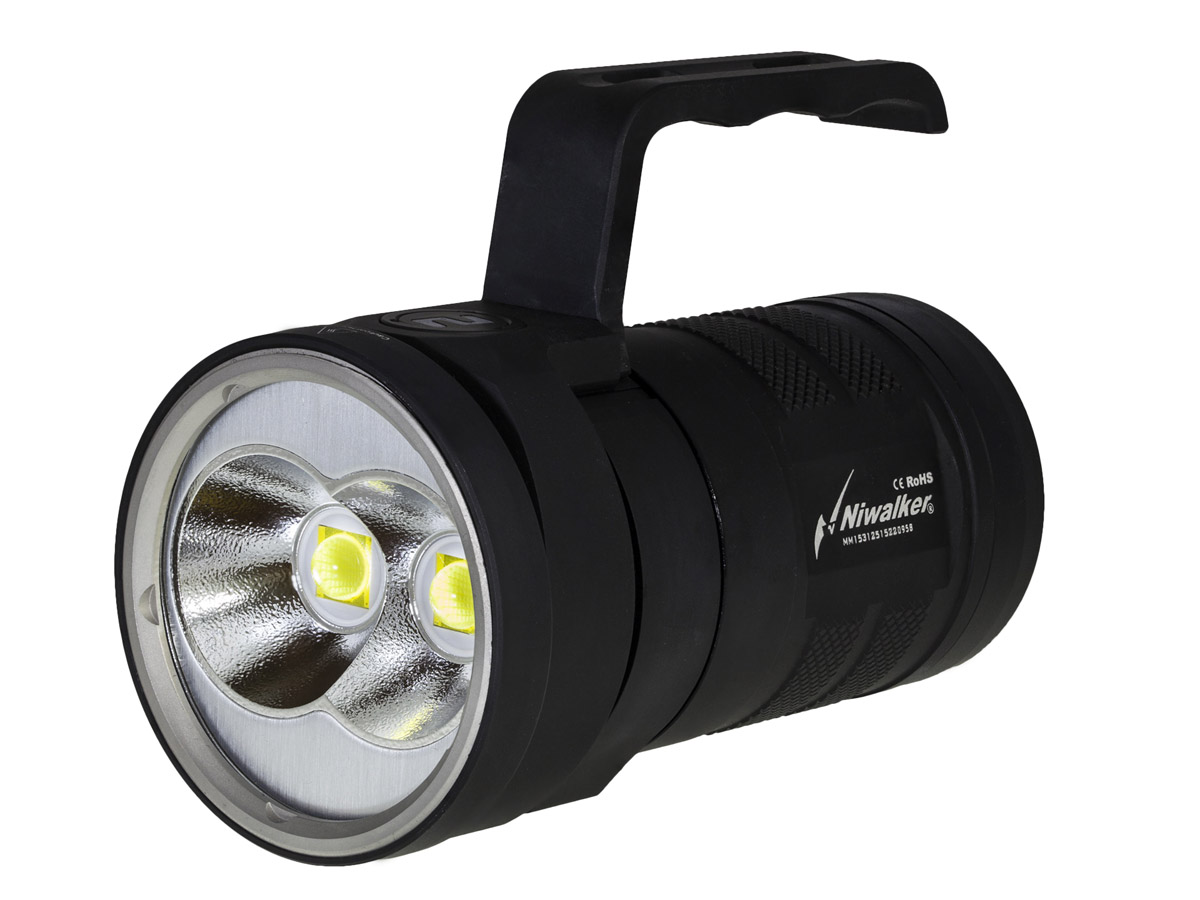 

Фонарь Fenix Niwalker nova mm15