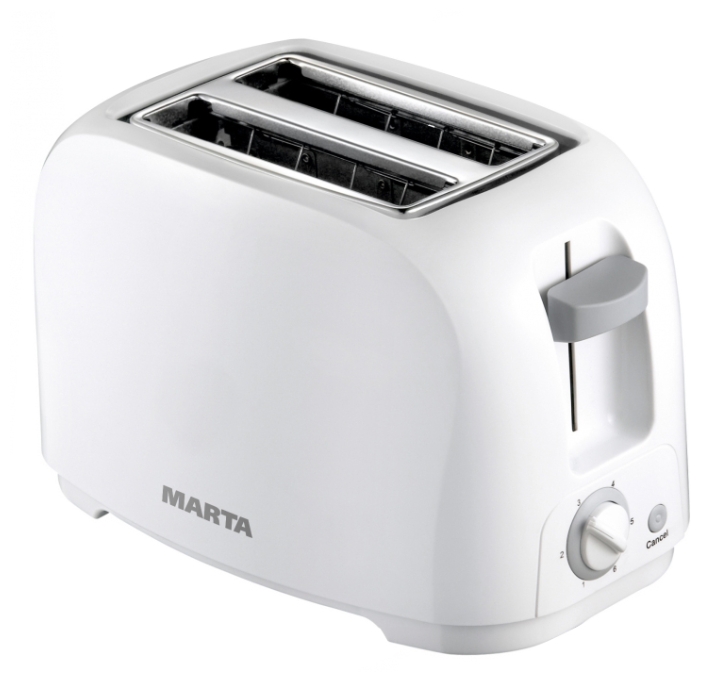

Тостер Marta Mt-1708