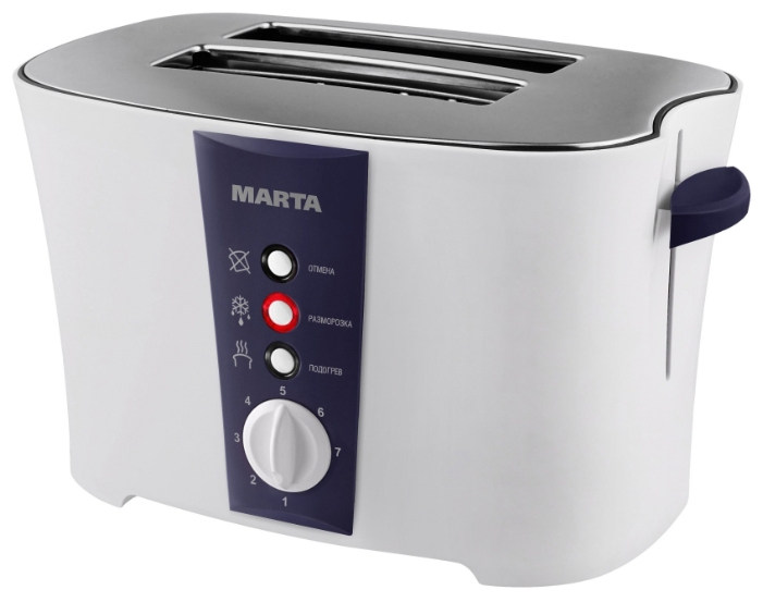 

Тостер Marta Mt-1709