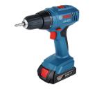 Изображение товара Дрель аккумуляторная BOSCH GSR 1800-LI+ Набор бит и сверл BOSCH X-LINE 33