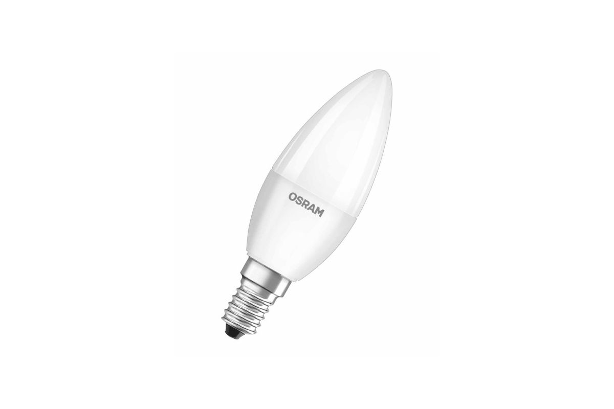 Лампа светодиодная OSRAM B40 431051 купить в Красноярске по доступной цене:  характеристики и фото