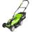  GREENWORKS GLM1035 (2505107)