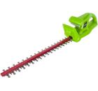 Кусторез GREENWORKS G24HT (2201207) БЕЗ АКБ и ЗУ