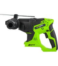 GREENWORKS G24HD (3802507)  .  .