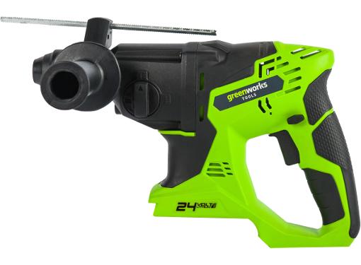  GREENWORKS G24HD (3802507)  .  .