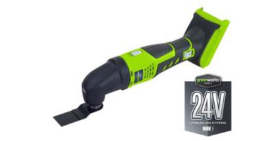  GREENWORKS G24MT (3600807)    