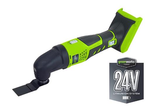  GREENWORKS G24MT (3600807)    