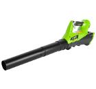 Воздуходувка GREENWORKS G40AB (2400807) без АКБ и ЗУ