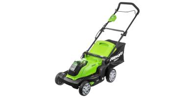   GREENWORKS G40LM41     (2504707)