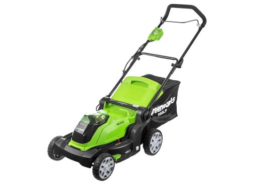   GREENWORKS G40LM41     (2504707)