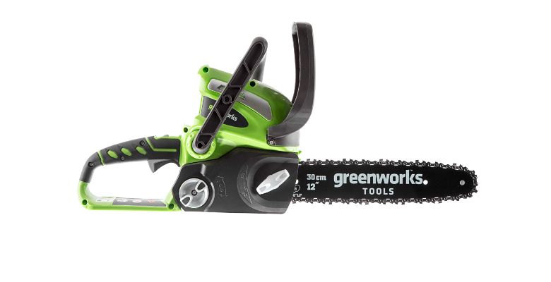 ���� ������ �������������� GREENWORKS G40CS30K2 (20117UA) � ��� 40� 2�� � ��