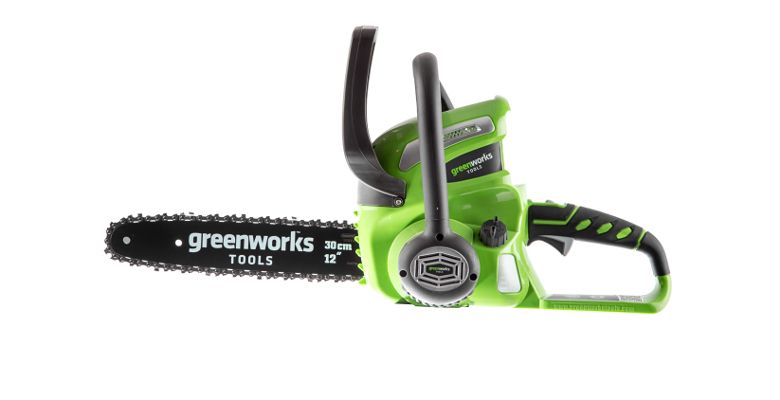 ���� ������ �������������� GREENWORKS G40CS30K2 (20117UA) � ��� 40� 2�� � ��