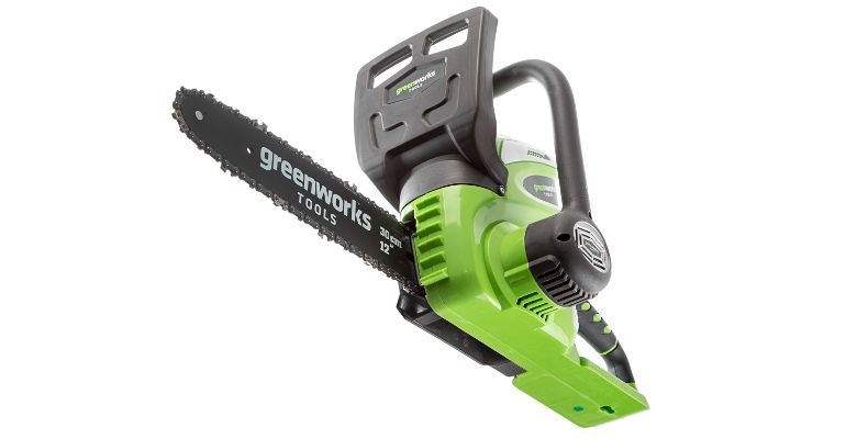 ���� ������ �������������� GREENWORKS G40CS30K2 (20117UA) � ��� 40� 2�� � ��