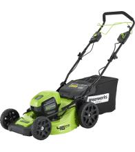 GREENWORKS GD60LM46SP     (2502907)