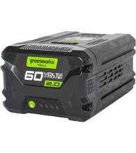 GREENWORKS 60 2  Li-Ion G60B2 (2918307)