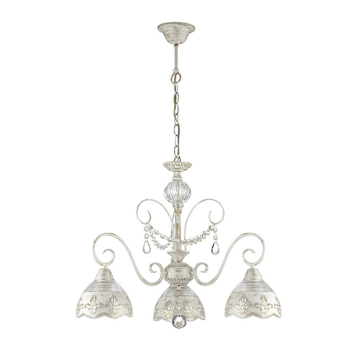 

Люстра Odeon light 3208/3