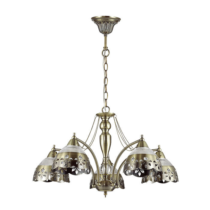

Люстра Odeon light 3133/5, 3133/5