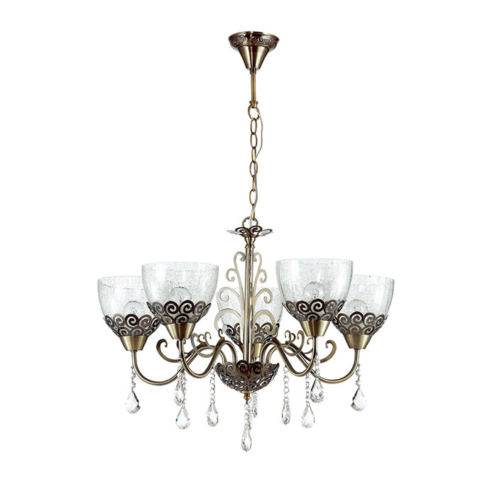 

Люстра Odeon light 3224/5