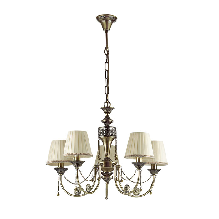 

Люстра Odeon light 3222/5, 3222/5