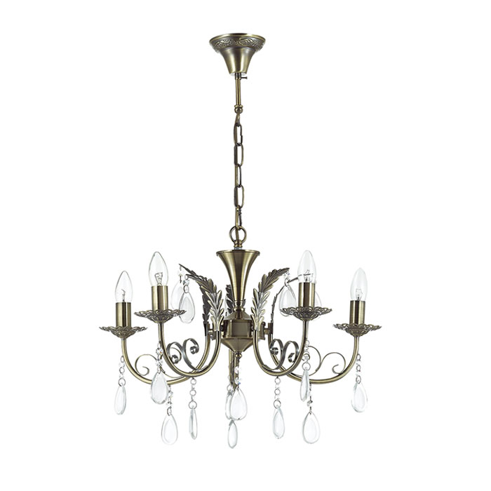 

Люстра Odeon light 3207/5