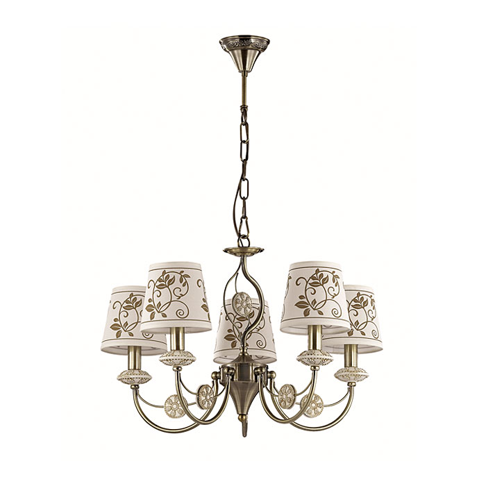 

Люстра Odeon light 3216/5