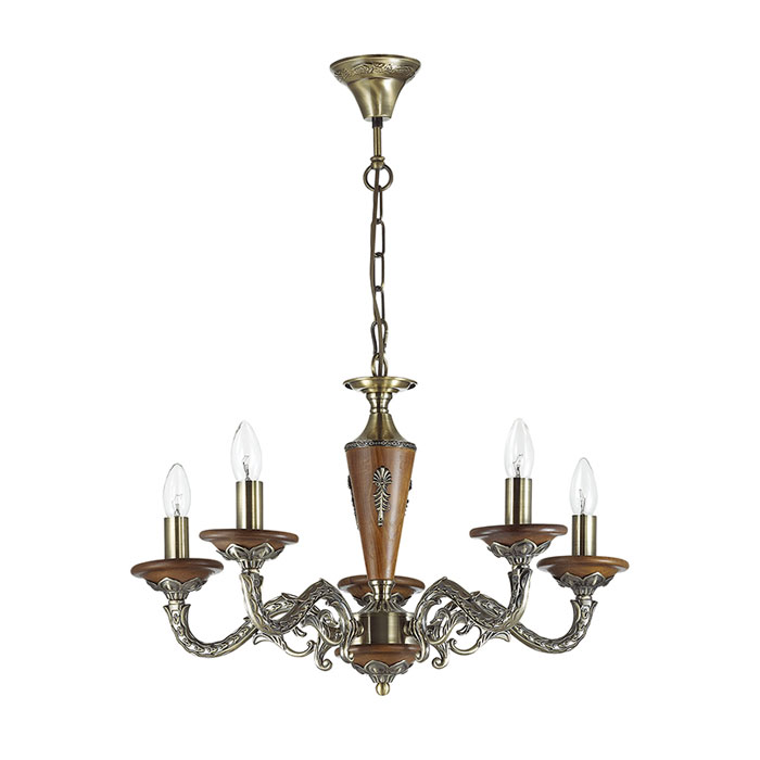 

Люстра Odeon light 3221/5