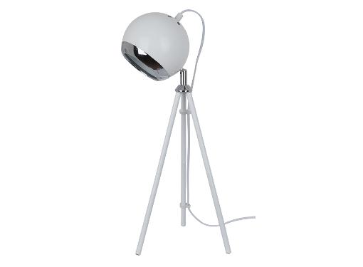 Изображение товара Лампа настольная ODEON LIGHT 3384/1T белый/хром 40Вт