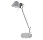 Изображение товара Настольная лампа ODEON LIGHT 3347/1T серебристая E27 40Вт современный стиль