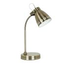 Изображение товара Настольная лампа ODEON LIGHT 3336/1T в современном стиле бронза 60Вт