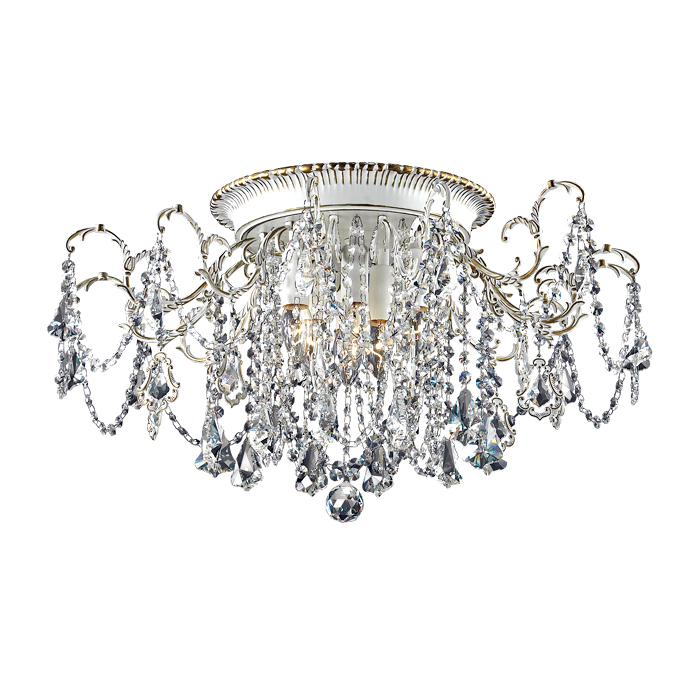 

Люстра Odeon light 2880/4c