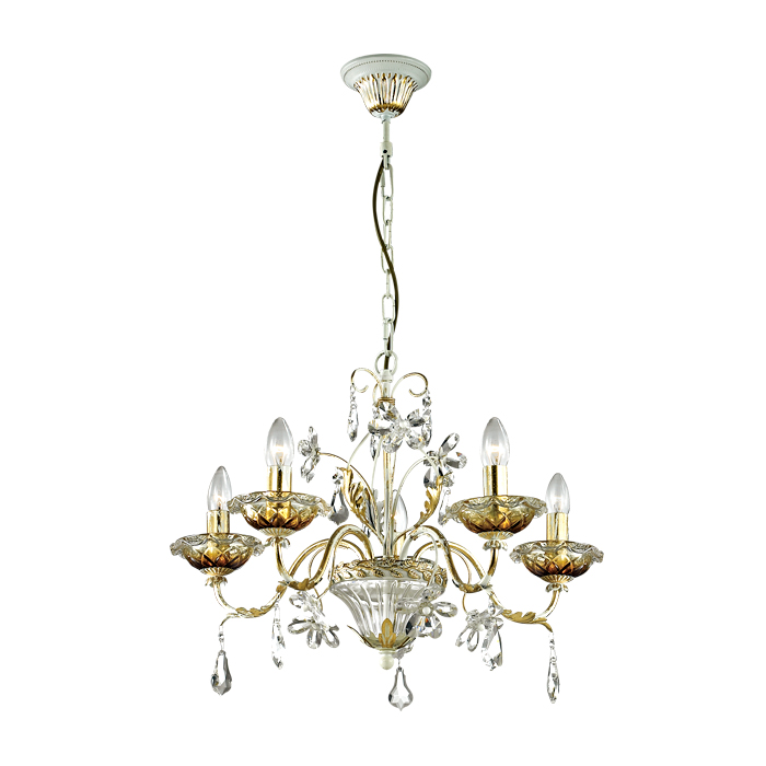 

Люстра Odeon light 2881/5
