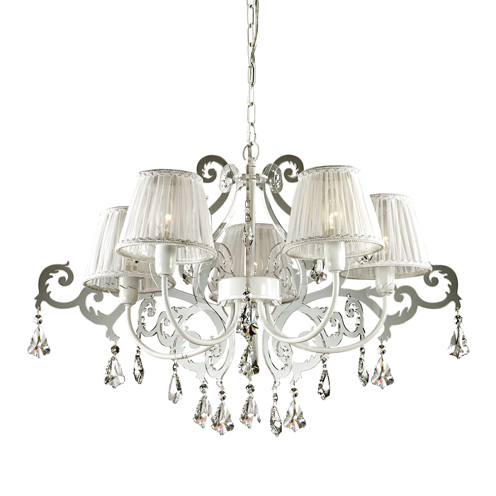

Люстра Odeon light 2892/5