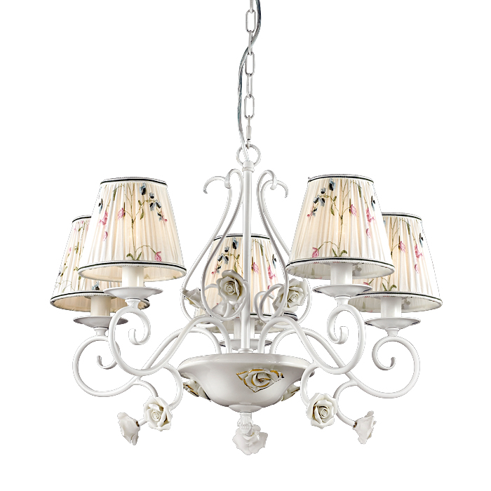 

Люстра Odeon light 2886/5