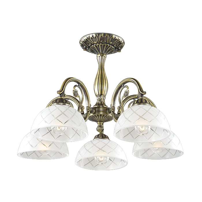 

Люстра Odeon light 2945/5c