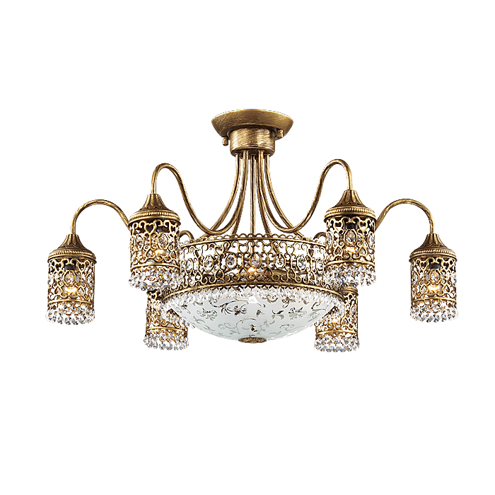 

Люстра Odeon light 2641/9c, 2641/9c