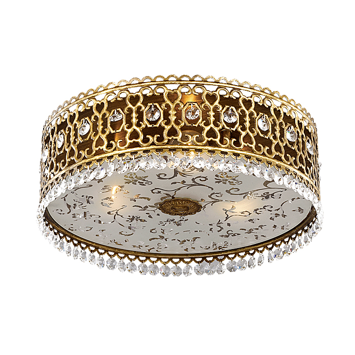 

Светильник потолочный Odeon light 2641/3c, 2641/3c