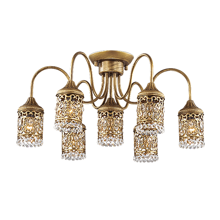 

Люстра Odeon light 2641/7c, 2641/7c