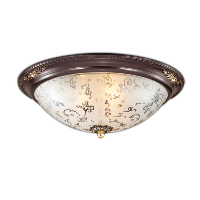 

Светильник потолочный Odeon light 2671/3c, 2671/3c