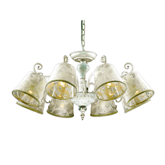 

Люстра Odeon light 2680/8