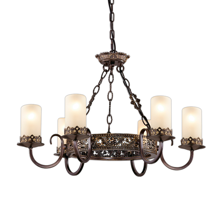 

Люстра Odeon light 2690/6, 2690/6