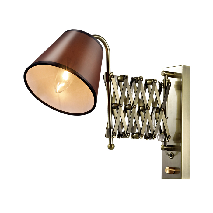 

Бра Odeon light 2876/1w, 2876/1w