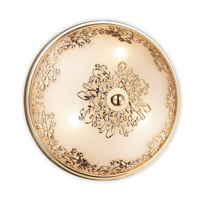 

Светильник настенно-потолочный Odeon light 2676/3c, 2676/3c