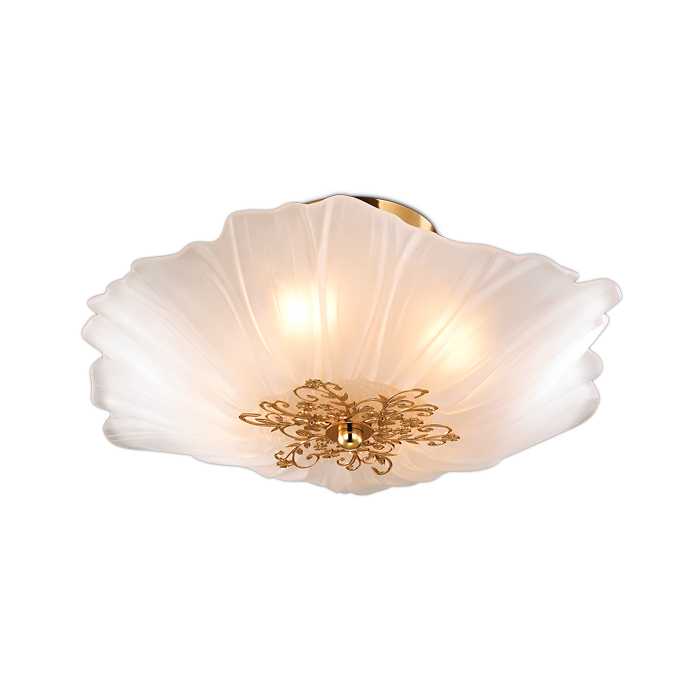 

Светильник настенно-потолочный Odeon light 2678/4c, 2678/4c