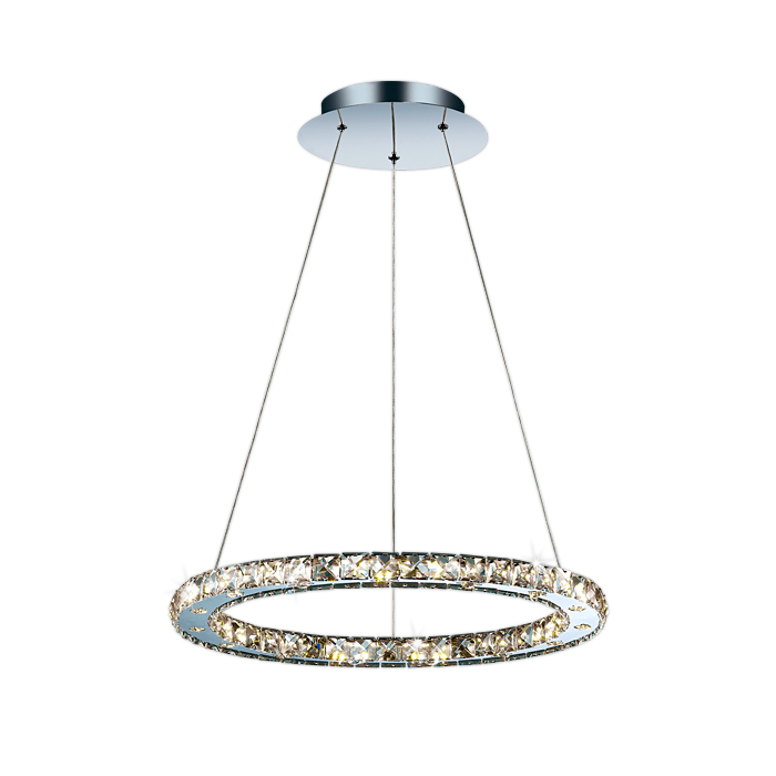 

Люстра Odeon light 2710/24l