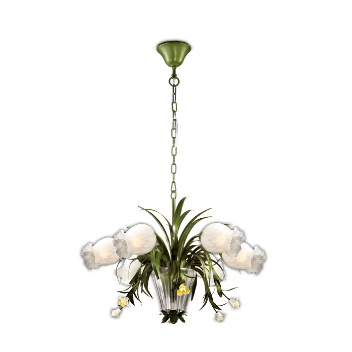 

Люстра Odeon light 2652/6, 2652/6