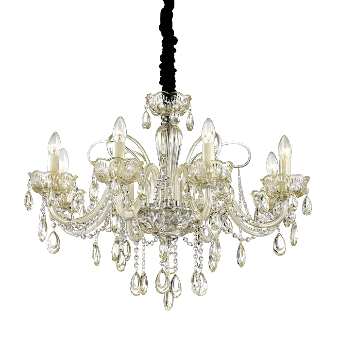 

Люстра Odeon light 2938/8