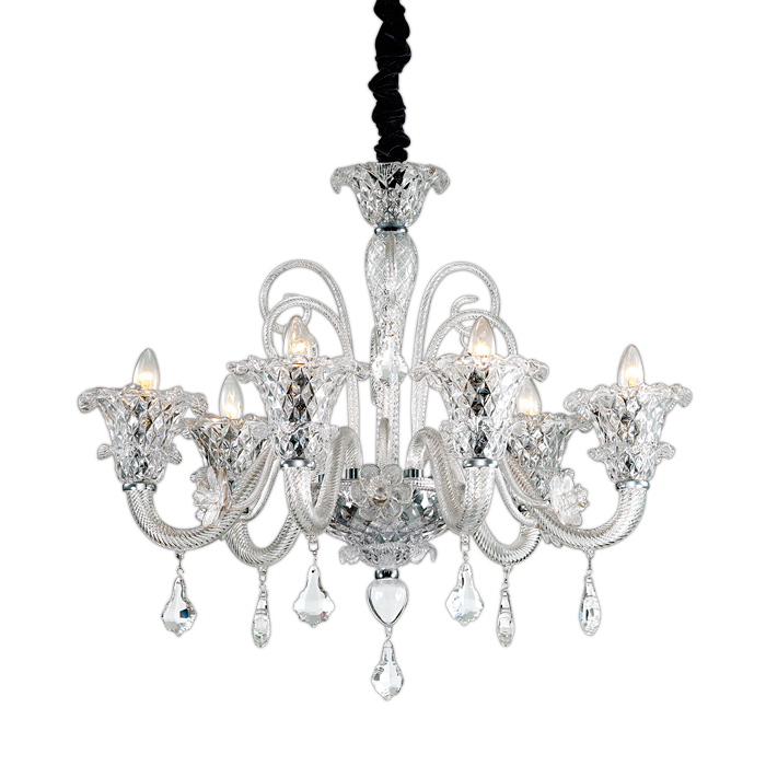 

Люстра Odeon light 2791/6