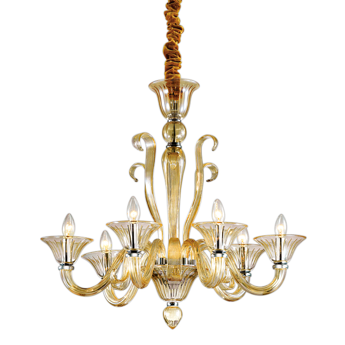 

Люстра Odeon light 2792/6