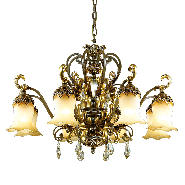 

Люстра Odeon light 2802/8, 2802/8